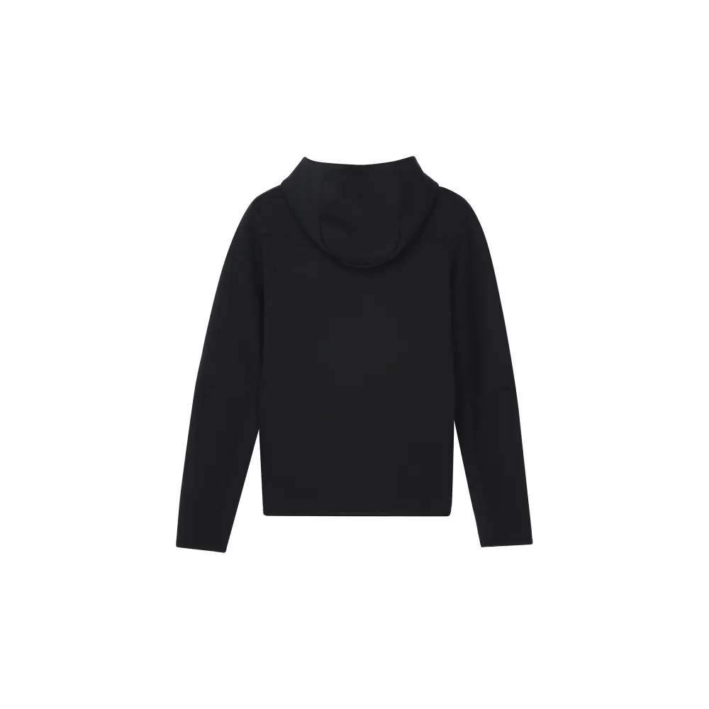 OBO Nike Sportswear Tech Fleece Full-Zip Hoodie & Joggers Set Black