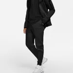 OBO Nike Sportswear Tech Fleece Full-Zip Hoodie & Joggers Set Black