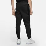 OBO Nike Sportswear Tech Fleece Full-Zip Hoodie & Joggers Set Black