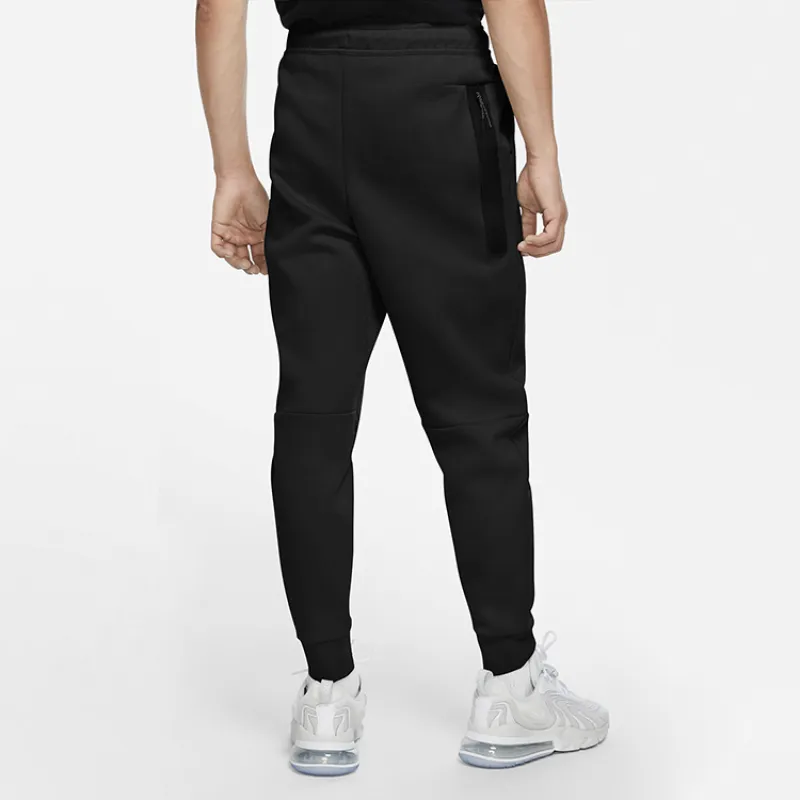 OBO Nike Sportswear Tech Fleece Full-Zip Hoodie & Joggers Set Black