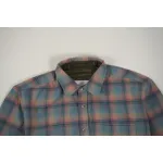 OBO Pendleton oversized shirt