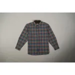 OBO Pendleton oversized shirt