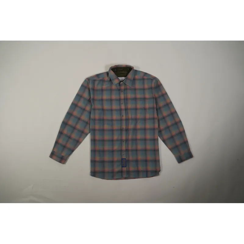 OBO Pendleton oversized shirt
