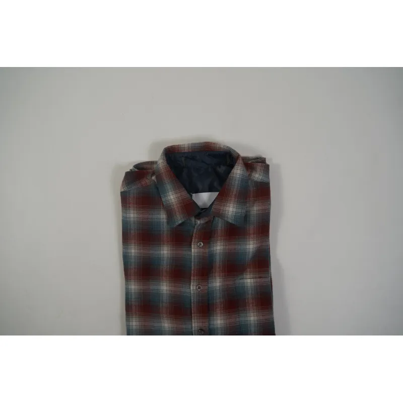OBO Pendleton Wool Shirt