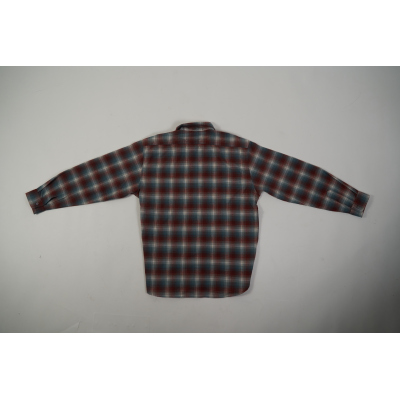 OBO Pendleton Wool Shirt 02