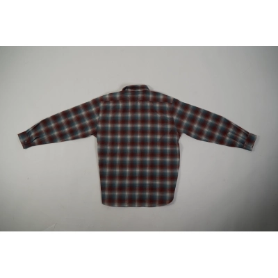 OBO Pendleton Wool Shirt 02