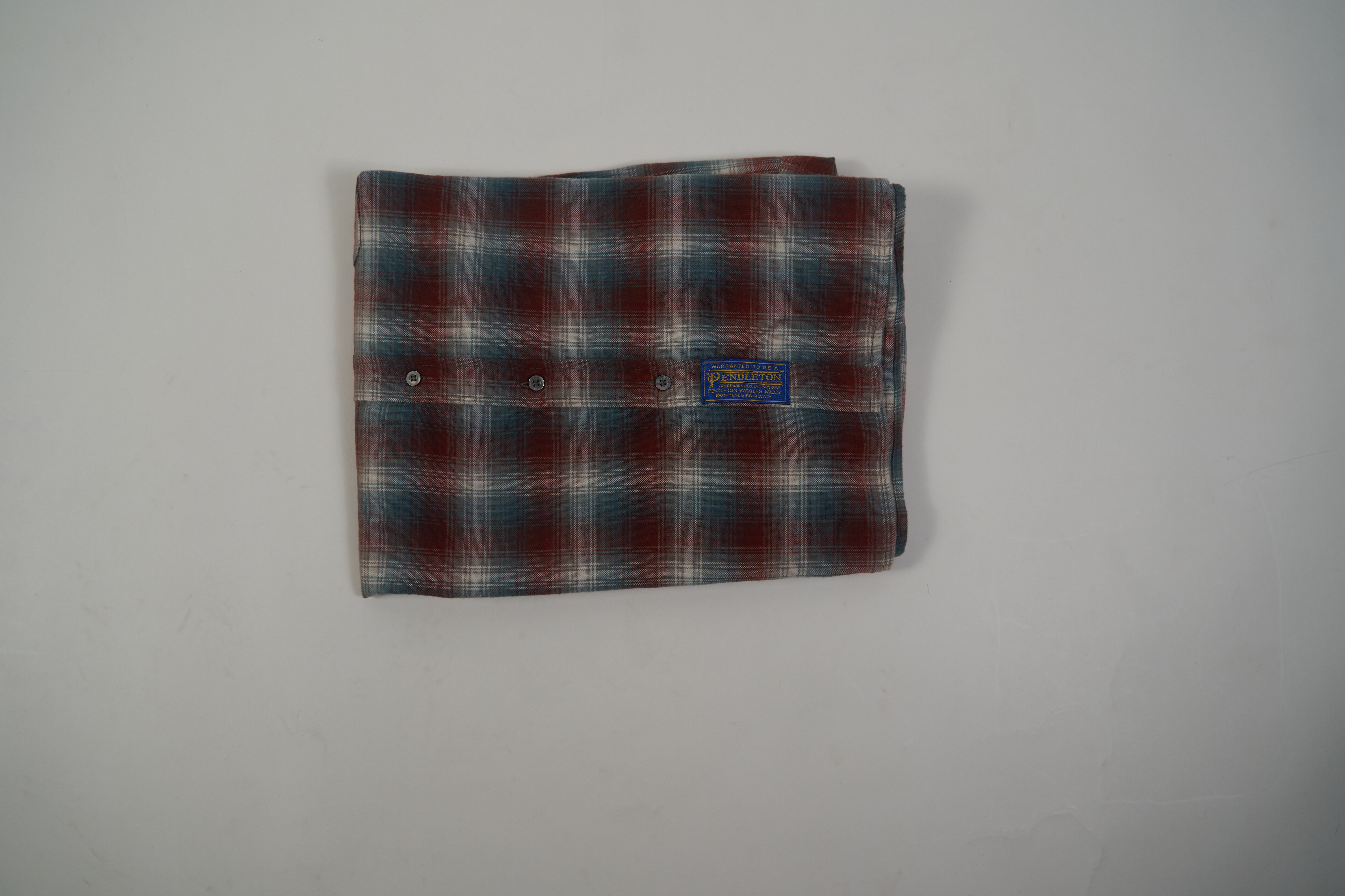 OBO Pendleton Wool Shirt