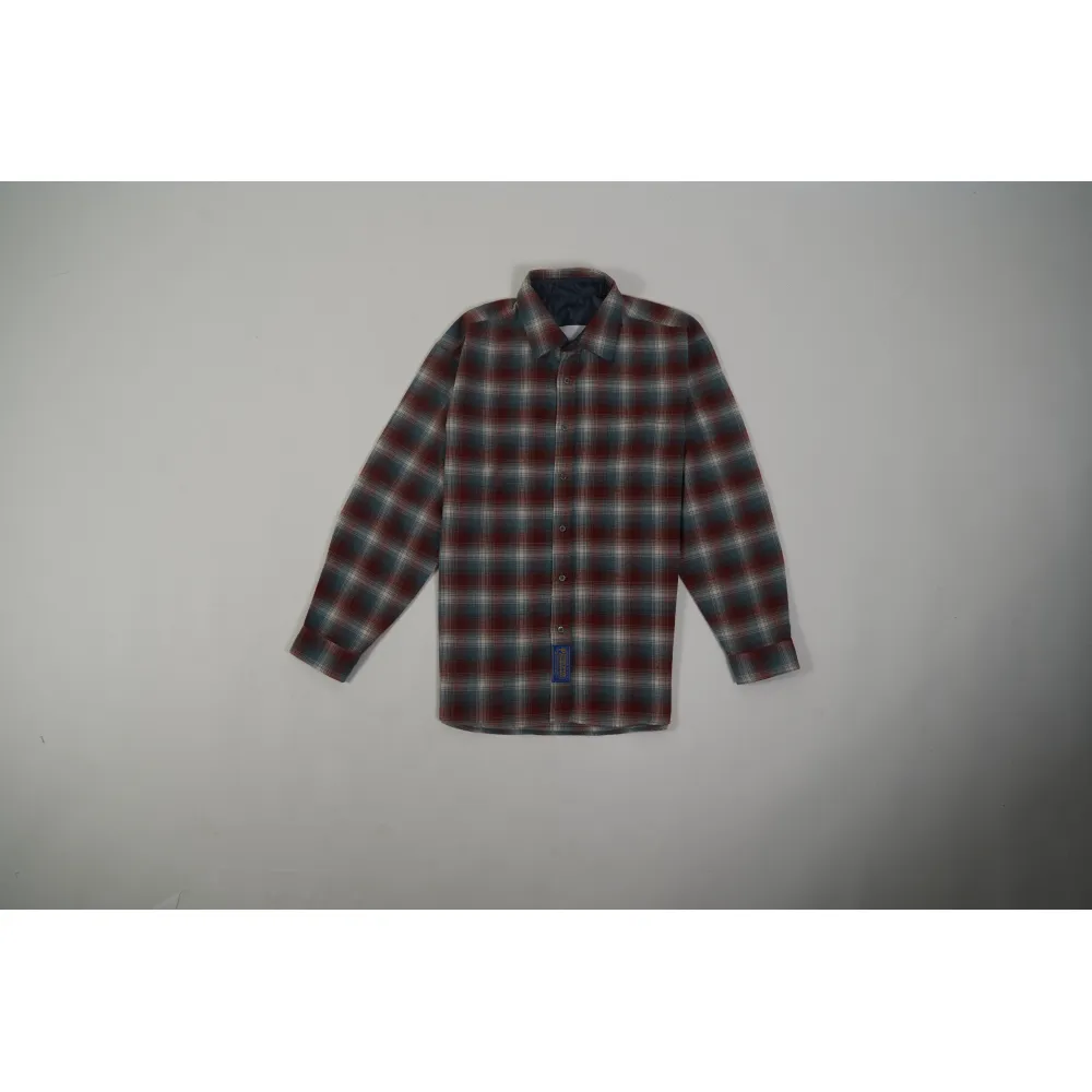 OBO Pendleton Wool Shirt