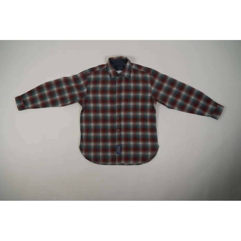 OBO Pendleton Wool Shirt