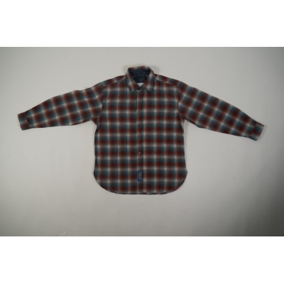 OBO Pendleton Wool Shirt 01