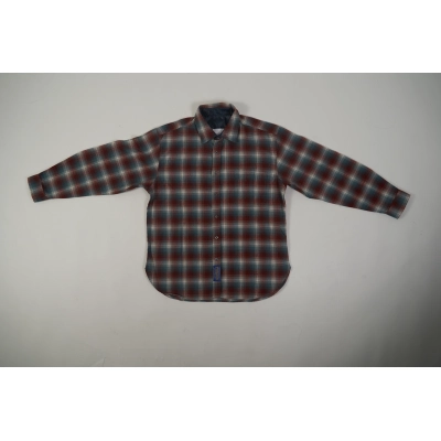OBO Pendleton Wool Shirt 01