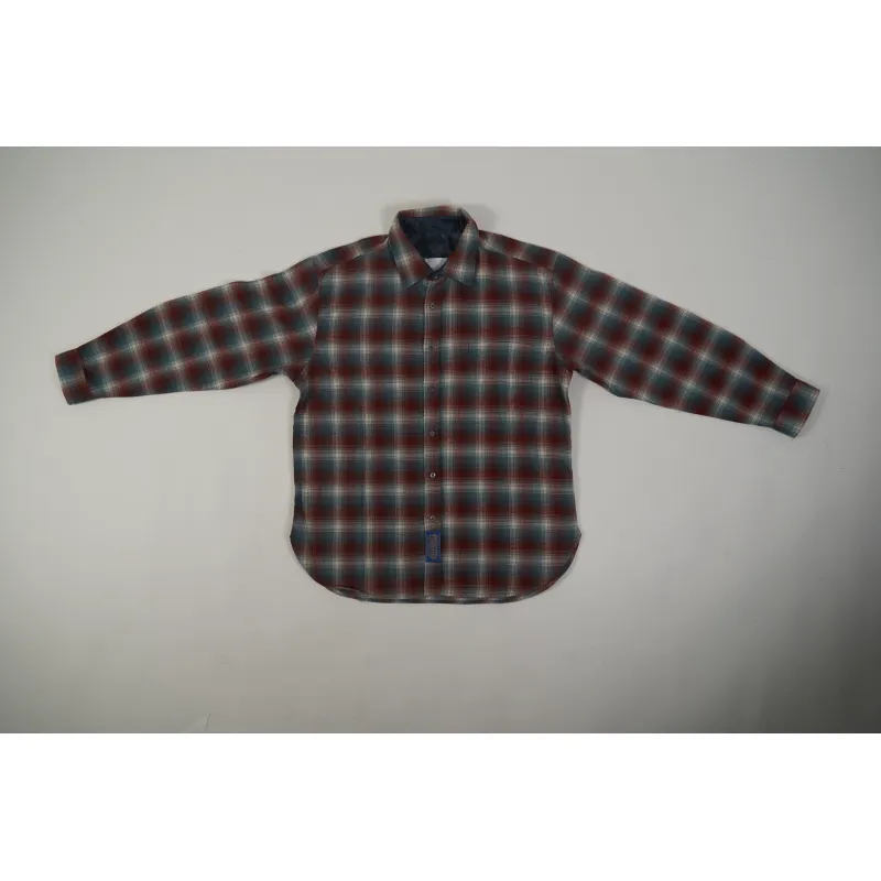 OBO Pendleton Wool Shirt
