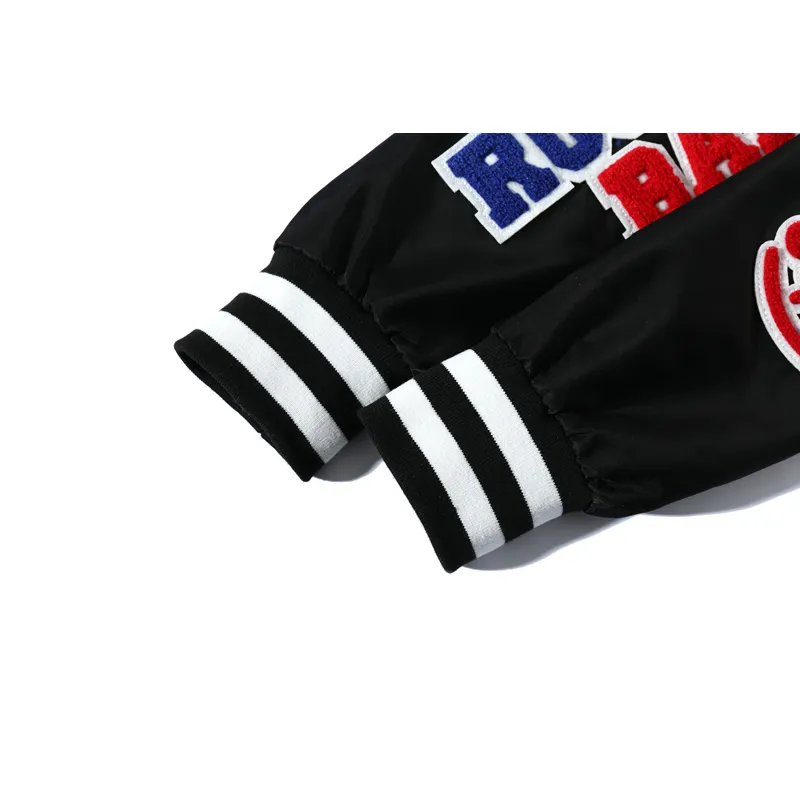 OBO RUSSELL ATHLETIC x BAPE Jacket