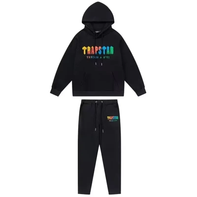 Trapstar Central Cee & Chenille Decoded Tracksuit Unisex Tracksuit 01