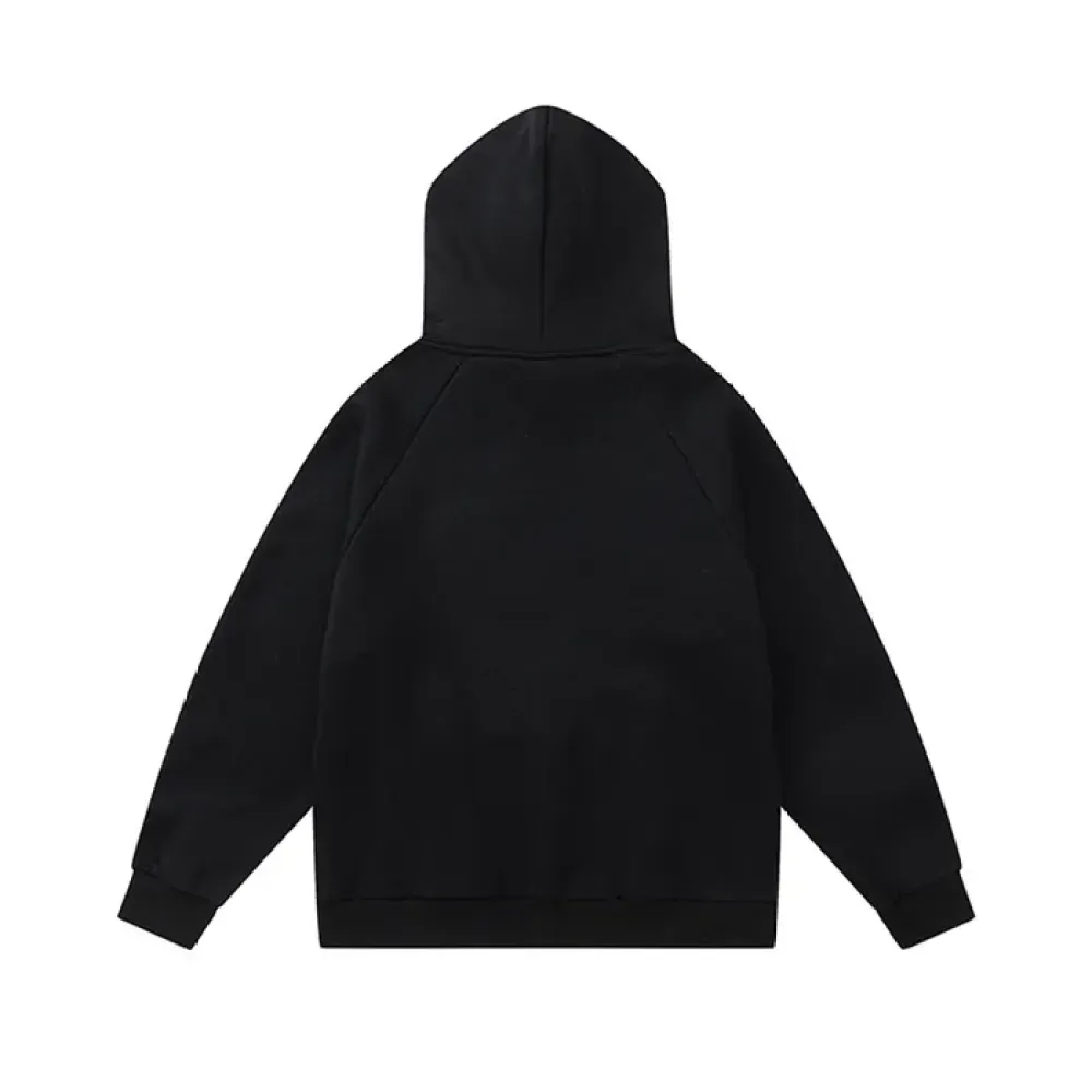 OBO Trapstar Decoded Camo Hoodie