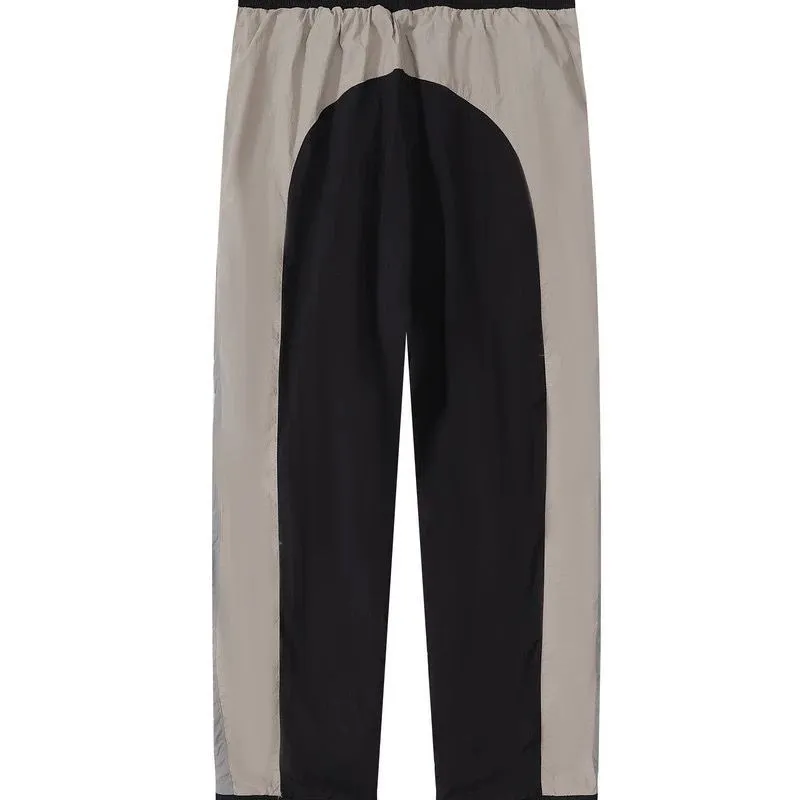 OBO Trapstar Splicing Suit Embroidered LOGO Sports and Leisure