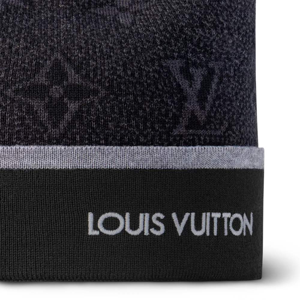 Louis Vuitton My Monogram Eclipse Hat
