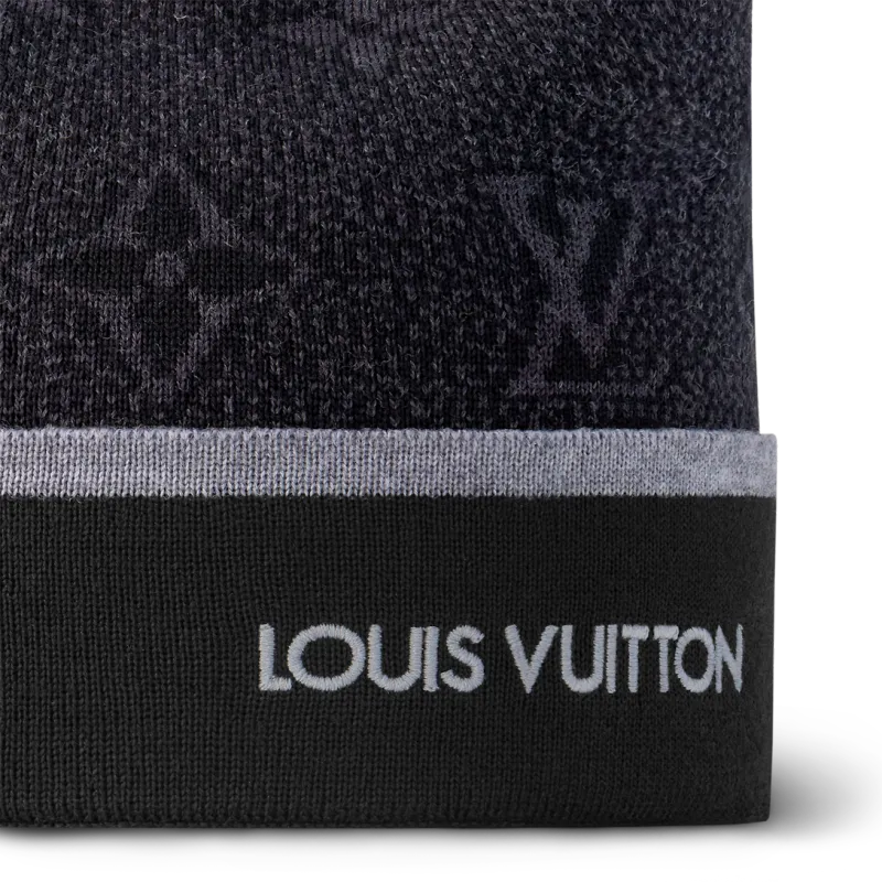 Louis Vuitton My Monogram Eclipse Hat