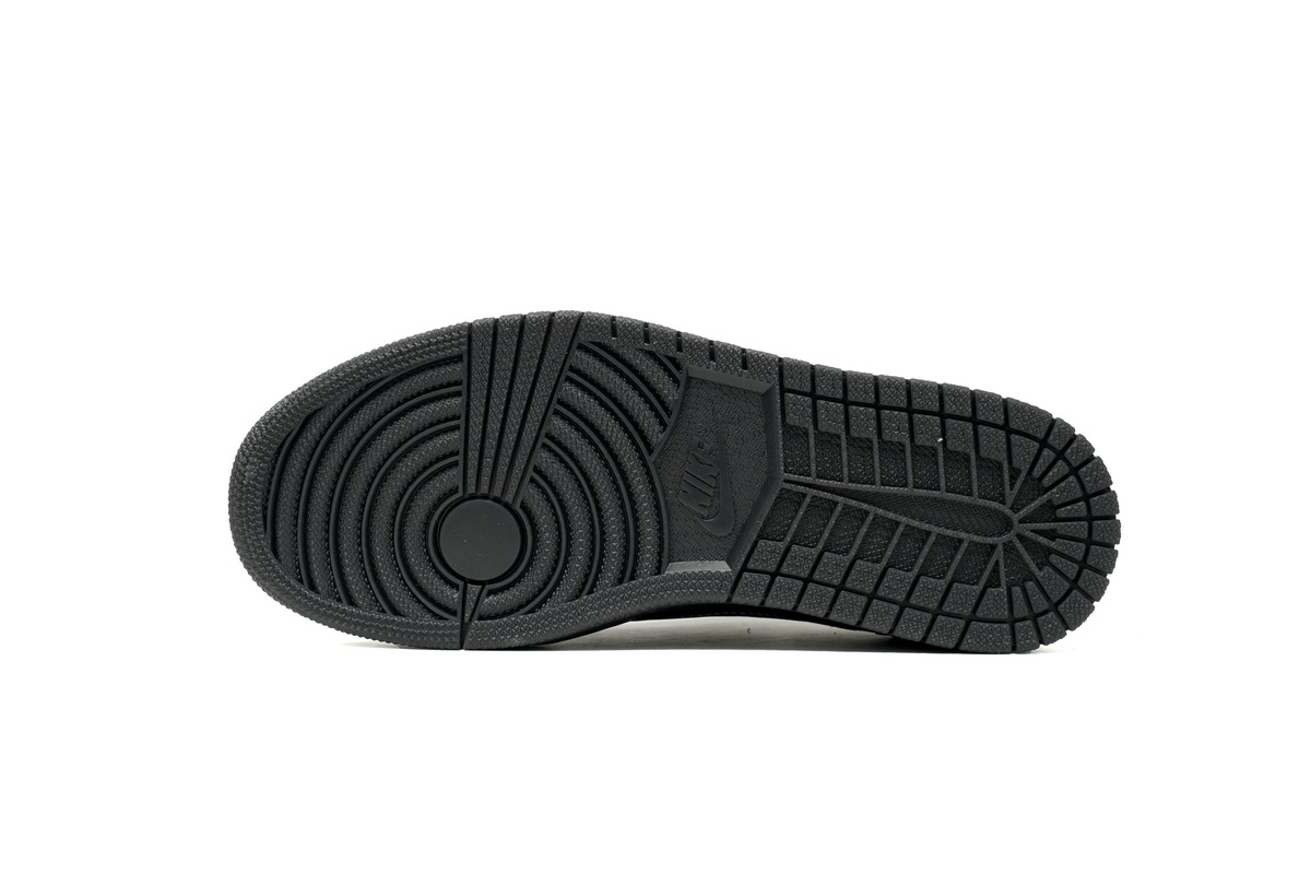 【$59 SALE】Air Jordan 1 Retro Low OG SP Travis Scott Black Phantom DM7866-001