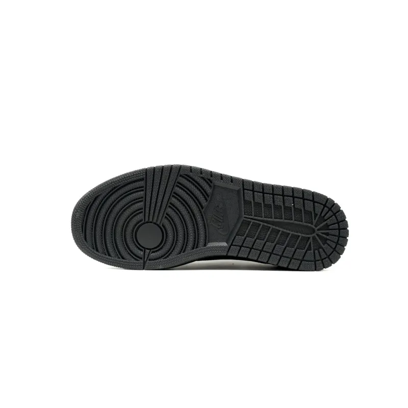 【$59 SALE】Air Jordan 1 Retro Low OG SP Travis Scott Black Phantom DM7866-001