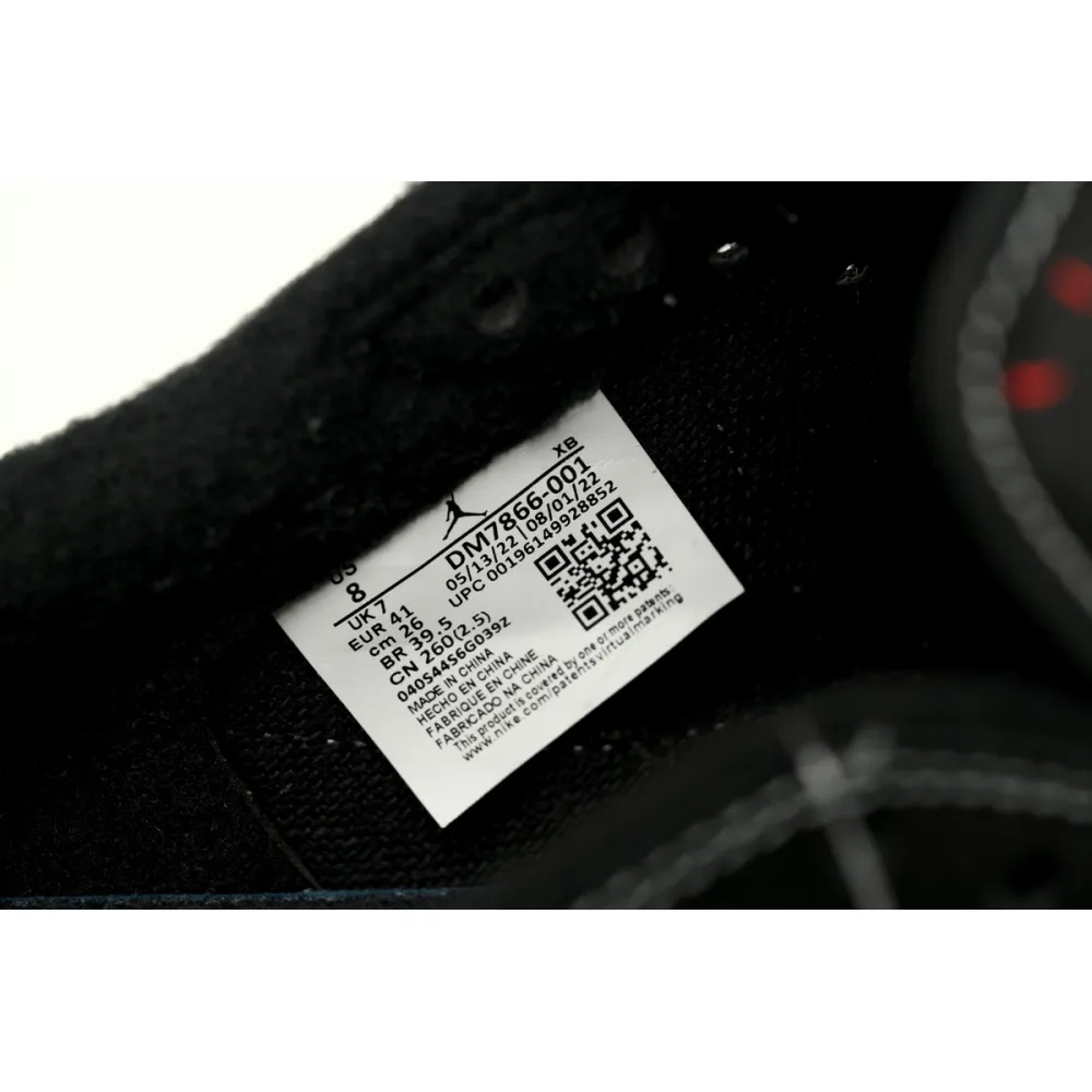 【$59 SALE】Air Jordan 1 Retro Low OG SP Travis Scott Black Phantom DM7866-001