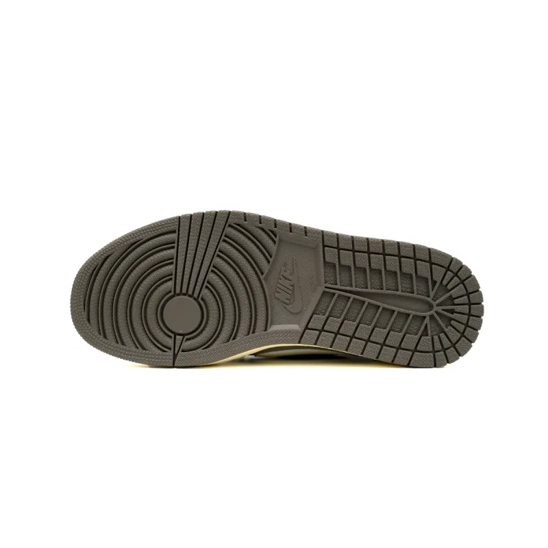 【$59 SALE】Air Jordan 1 Retro Low OG SP Travis Scott Reverse Mocha DM7866-162
