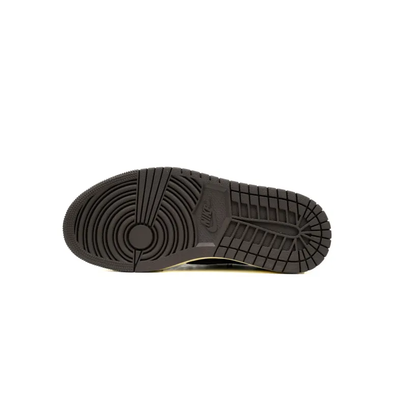 【$59 SALE】Travis Scott x Air Jordan 1 Low OG SP-T CQ4277-001