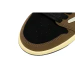 【$59 SALE】Travis Scott x Air Jordan 1 Low OG SP-T CQ4277-001