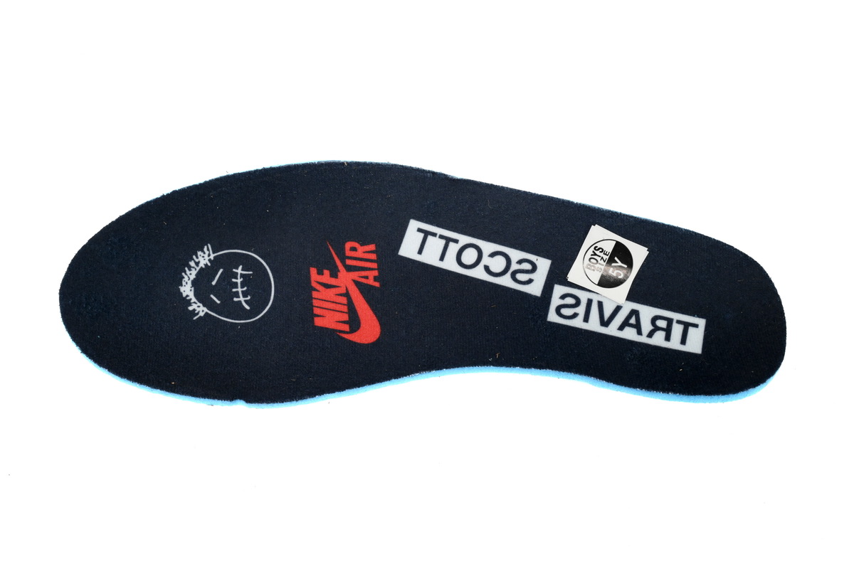 【$59 SALE】Travis Scott x Air Jordan 1 Low OG SP-T CQ4277-001