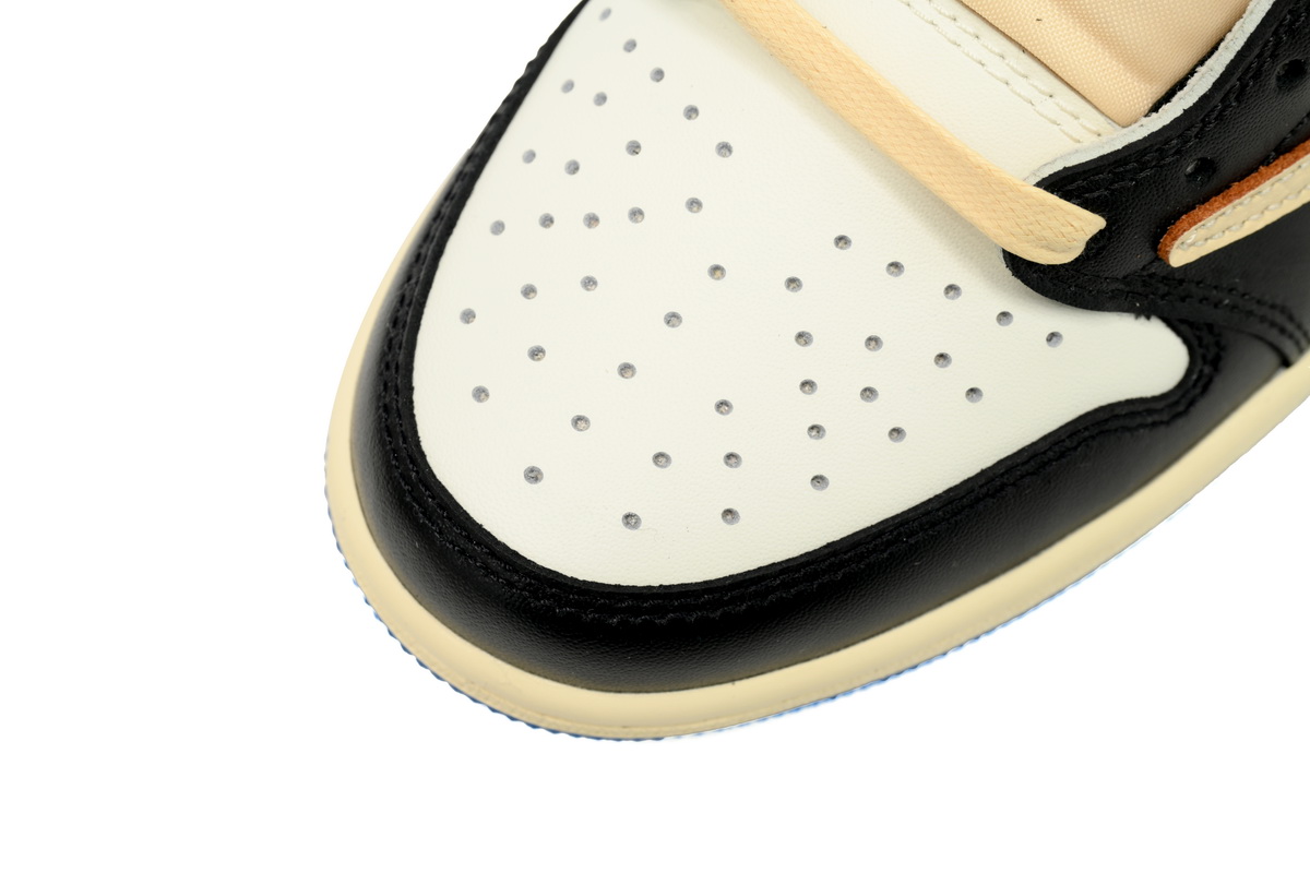 【$59 SALE】Travis Scott x Fragment Design x Air Jordan 1 Low  DM7866-140