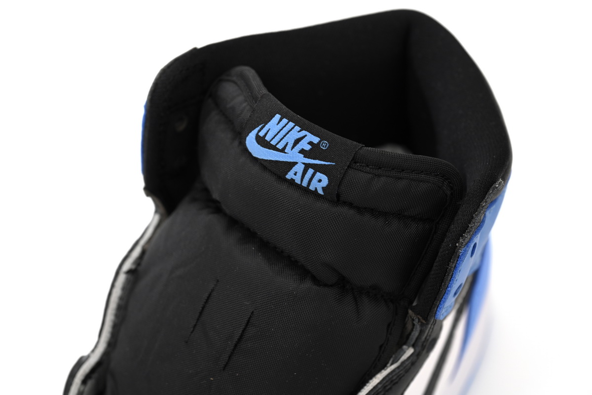  Air Jordan 1 High OG “UNC Toe” DZ5485-400