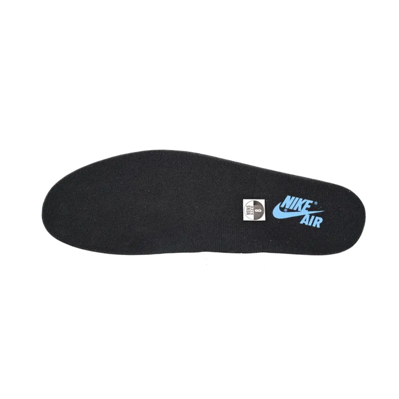  Air Jordan 1 High OG “UNC Toe” DZ5485-400