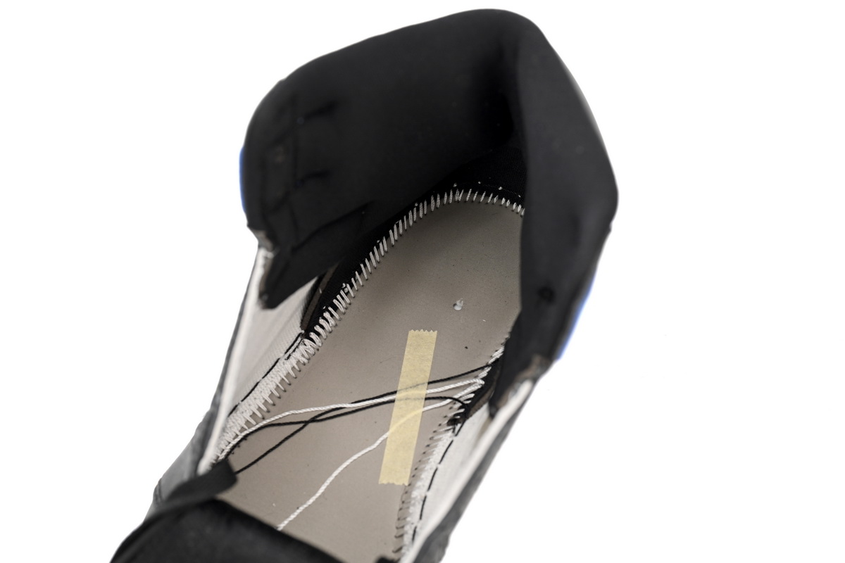  Air Jordan 1 High OG “UNC Toe” DZ5485-400