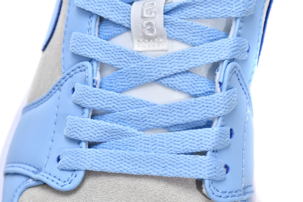  Air Jordan 1 Low University Blue DC0774-050