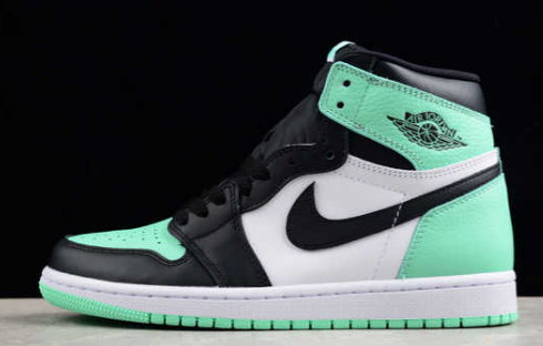 Air Jordan 1 High Lucky Green DZ5485-130