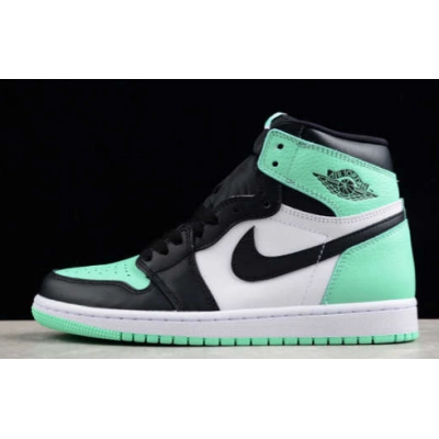 Air Jordan 1 High Lucky Green DZ5485-130 01