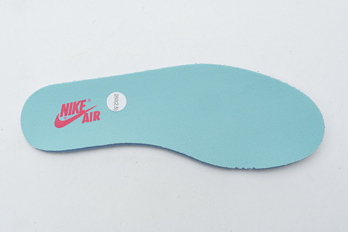 Air Jordan 1 High OG“ Bio Hack 555088-201