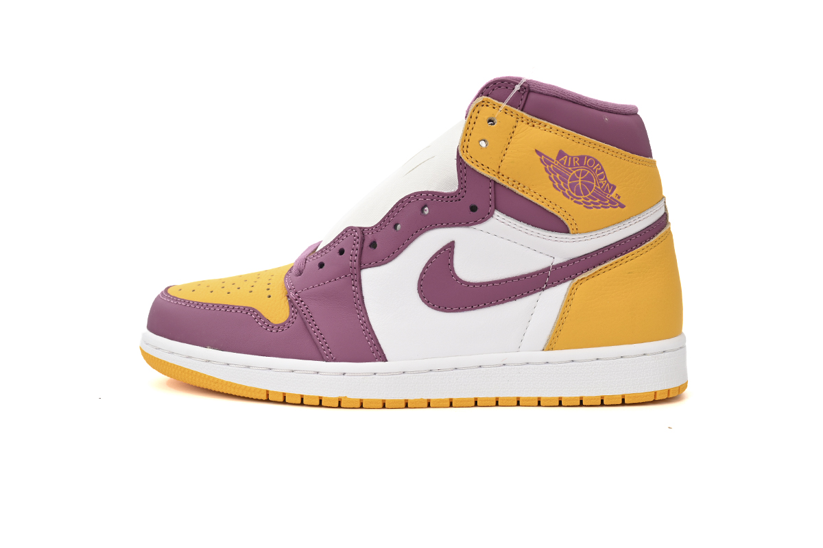 Air Jordan 1 High OG “Brotherhood” 555088-706