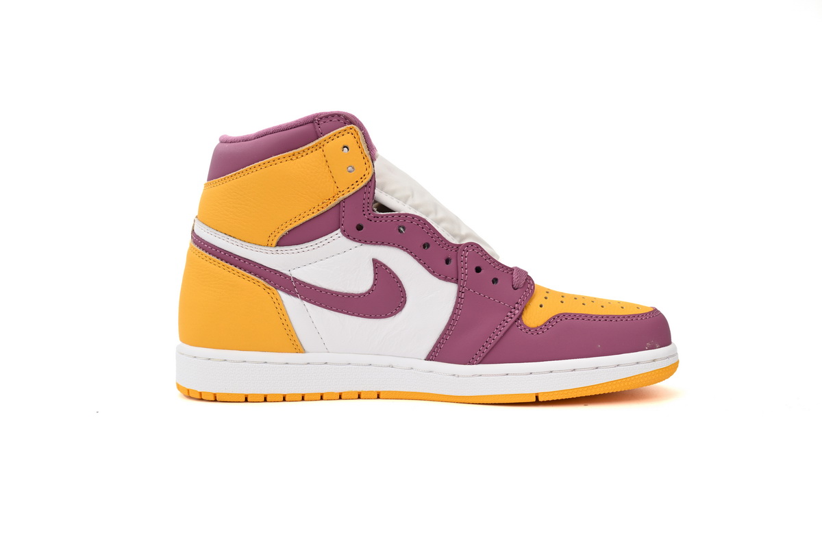 Air Jordan 1 High OG “Brotherhood” 555088-706