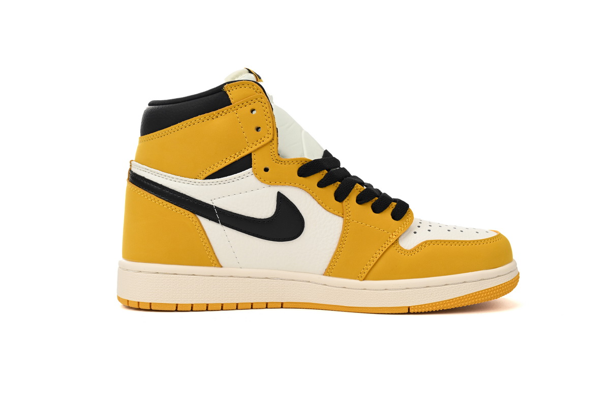 Air Jordan 1 High OG “Yellow Ochre” DZ5485-701