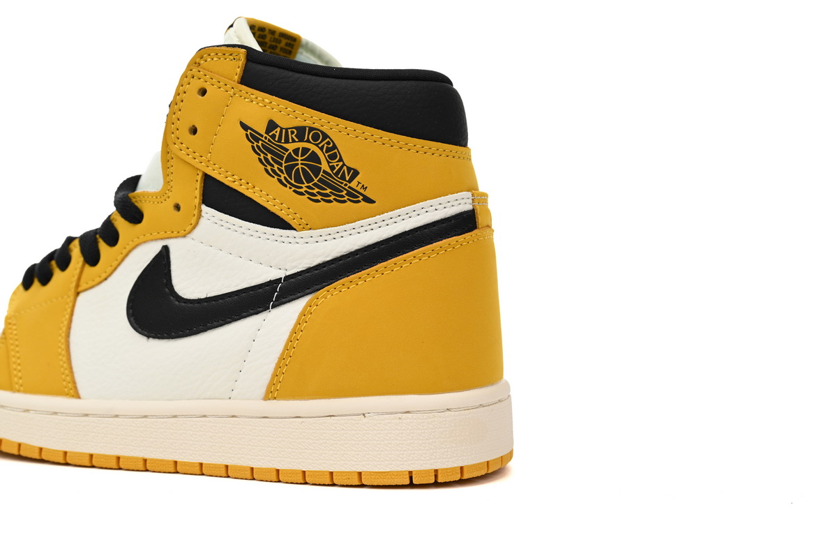 Air Jordan 1 High OG “Yellow Ochre” DZ5485-701