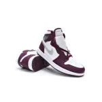 Air Jordan 1 High OG Bordeaux  555088-611
