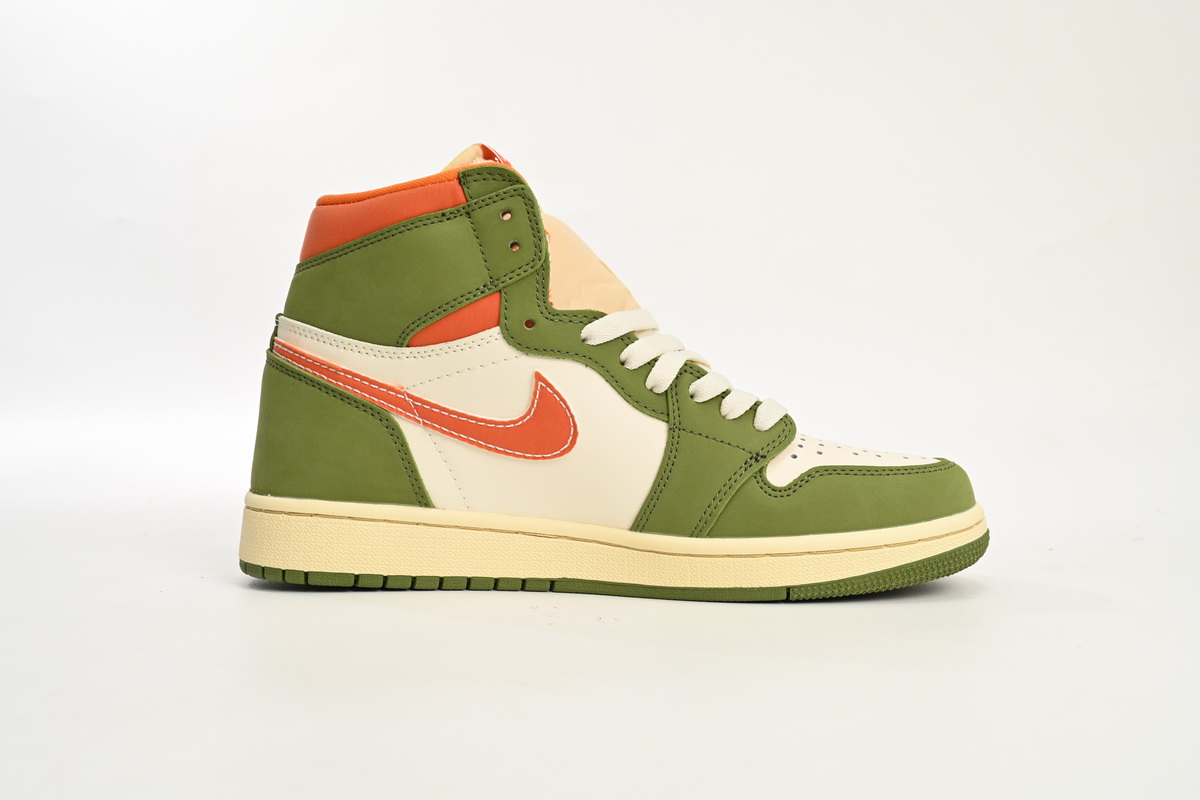 Air Jordan 1 High OG Craft “Celadon” FB9934-300