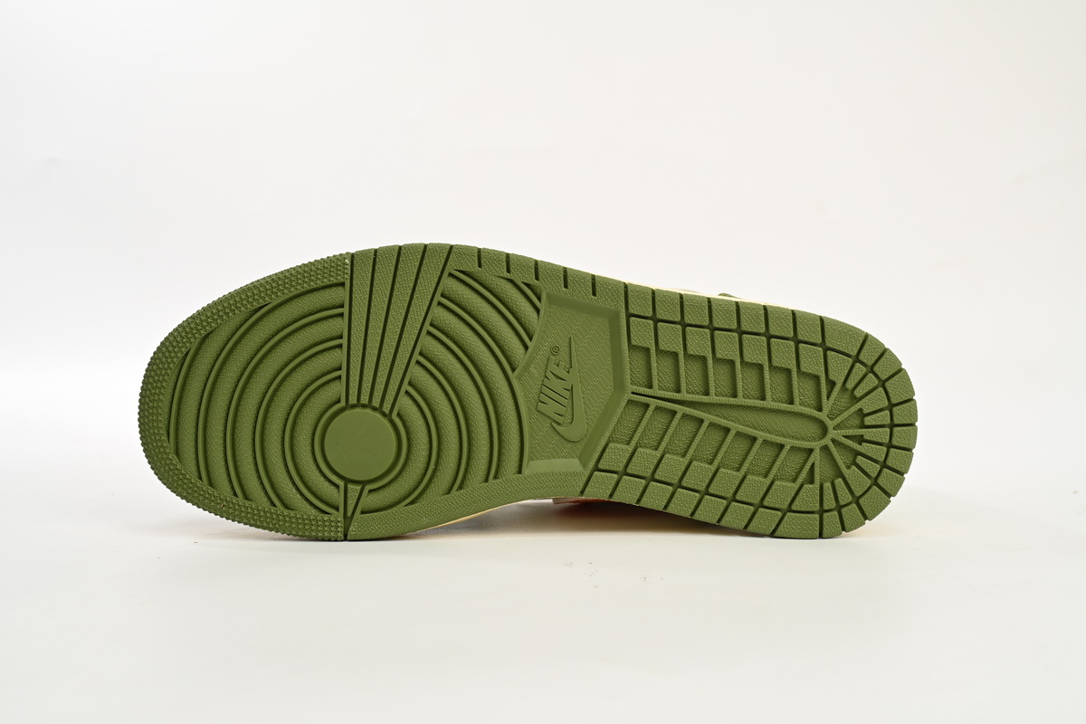 Air Jordan 1 High OG Craft “Celadon” FB9934-300