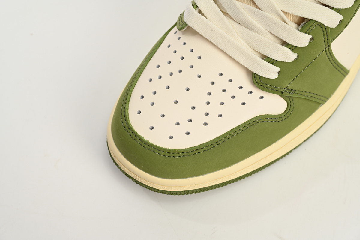 Air Jordan 1 High OG Craft “Celadon” FB9934-300