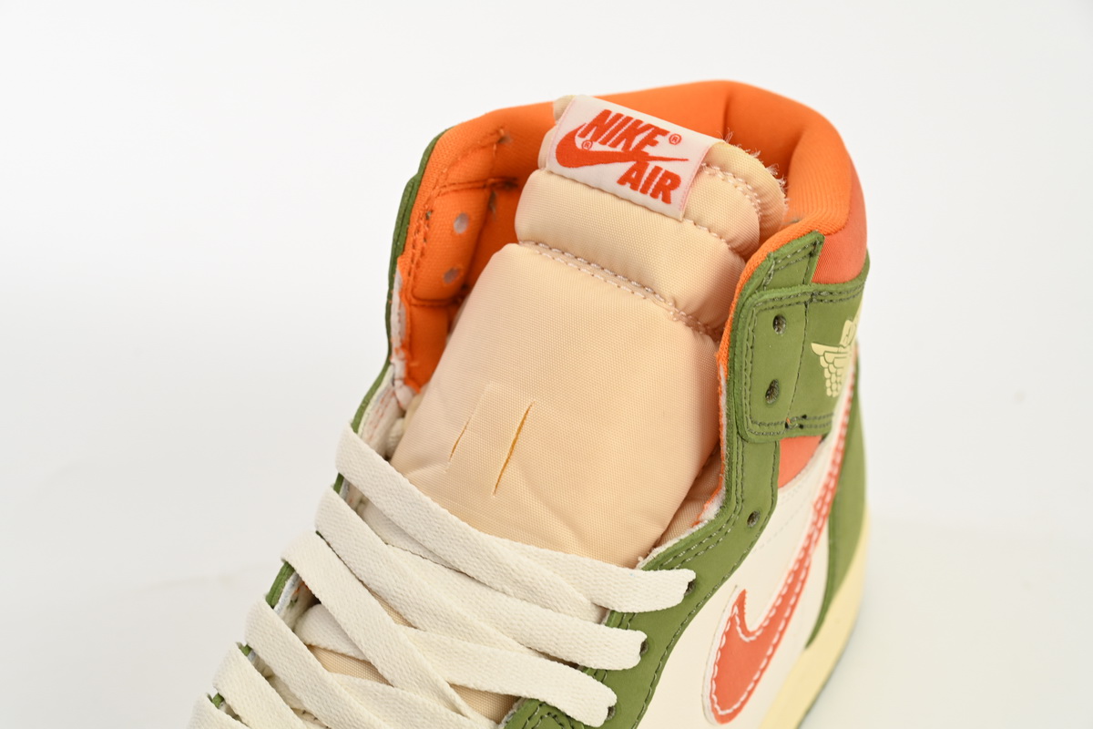 Air Jordan 1 High OG Craft “Celadon” FB9934-300
