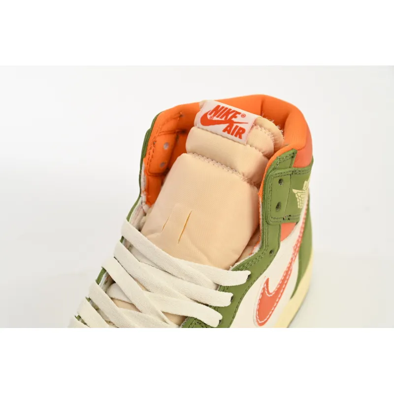 Air Jordan 1 High OG Craft “Celadon” FB9934-300