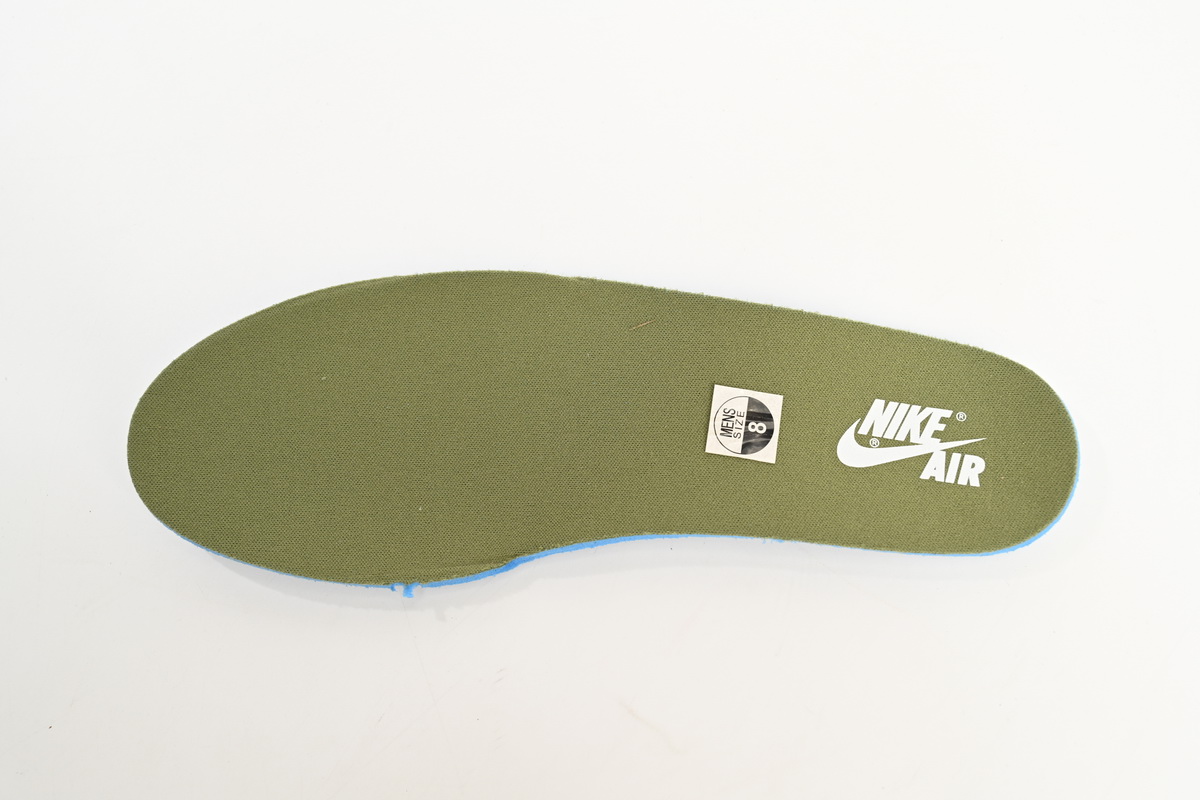 Air Jordan 1 High OG Craft “Celadon” FB9934-300