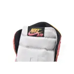 Air Jordan 1 High OG Light Fusion Red 555088-603