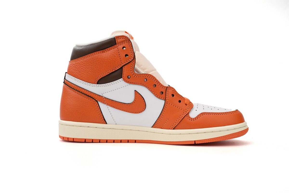 Air Jordan 1 High OG WMNS “Starfish” DO9369-101